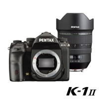 K-1II+HD DFA 15-30mm 單鏡組