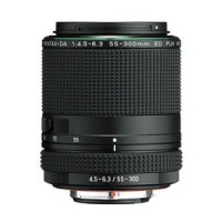 HD DA 55-300mm F4.5-6.3ED PLM WR RE