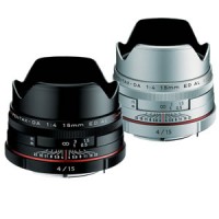 HD DA 15mm F4 ED AL Limited原售價21300 會員特價