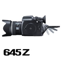 645Z+ DFA 55mm單鏡組 