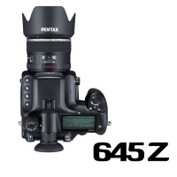 645Z+ DFA645 55mm單鏡組