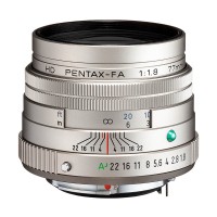 NEW！HD鍍膜三公主PENTAX HD FA 77mmF1.8 Limited