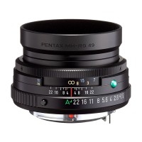 NEW！HD鍍膜三公主PENTAX HD FA 43mmF1.9 Limited