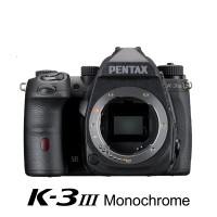K-3III Monochrome【預購商品】