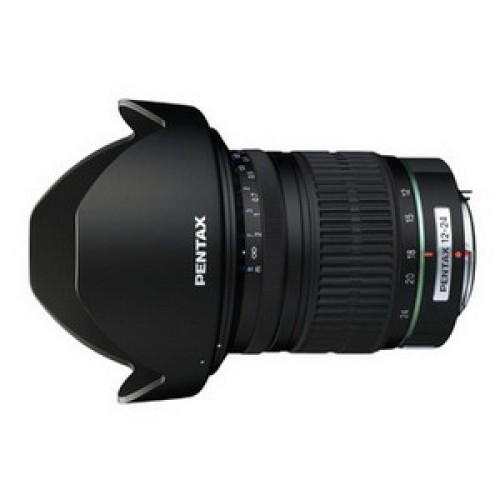 SMC DA 12-24mm F4 ED AL IF