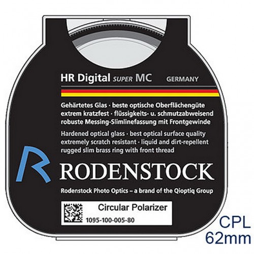 Digital HR Circular Pol 62mm