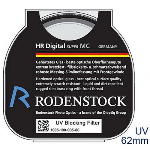 Digital HR UV 62mm