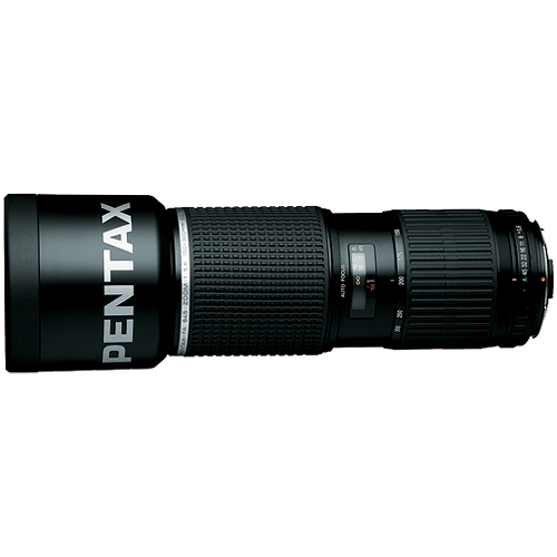 SMC FA 645 150-300mm F5.6 ED[IF]